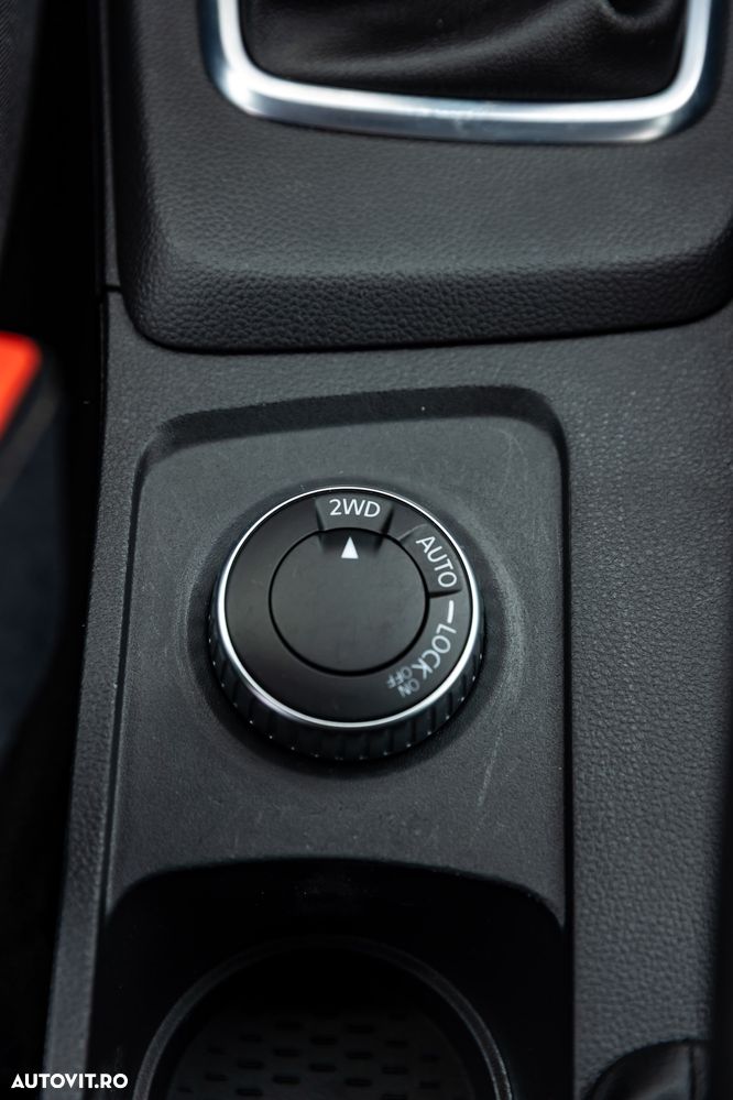 Dacia Duster Blue dCi 115 4WD Prestige - 22
