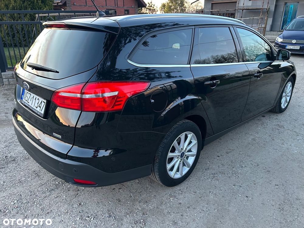 Ford Focus 1.0 EcoBoost Start-Stopp-System TITANIUM STYLE - 5