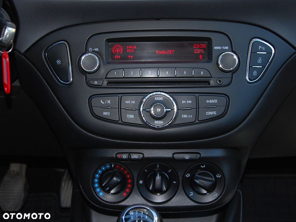 Opel Corsa 1.4 Enjoy - 28