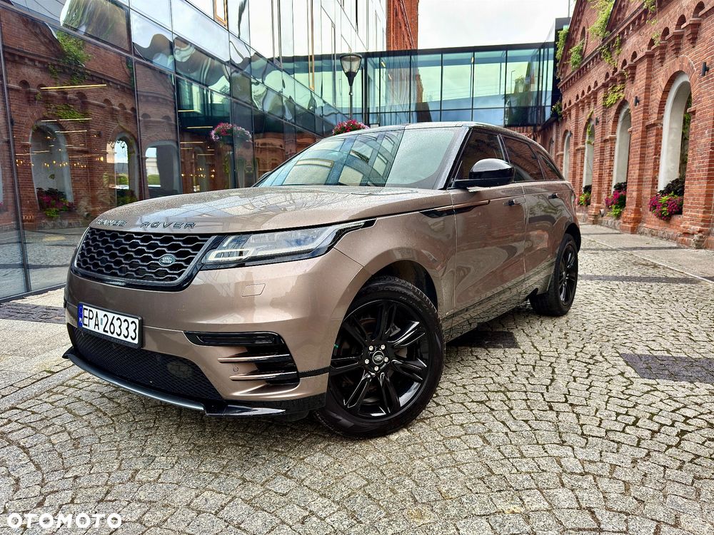 Land Rover Range Rover Velar 2.0 P250 R-Dynamic S - 21