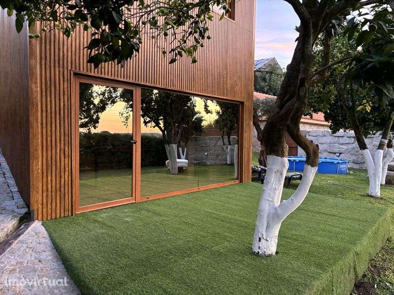 Quintinha com 3 habitaçoes independentes novas - Grande imagem: 3/7