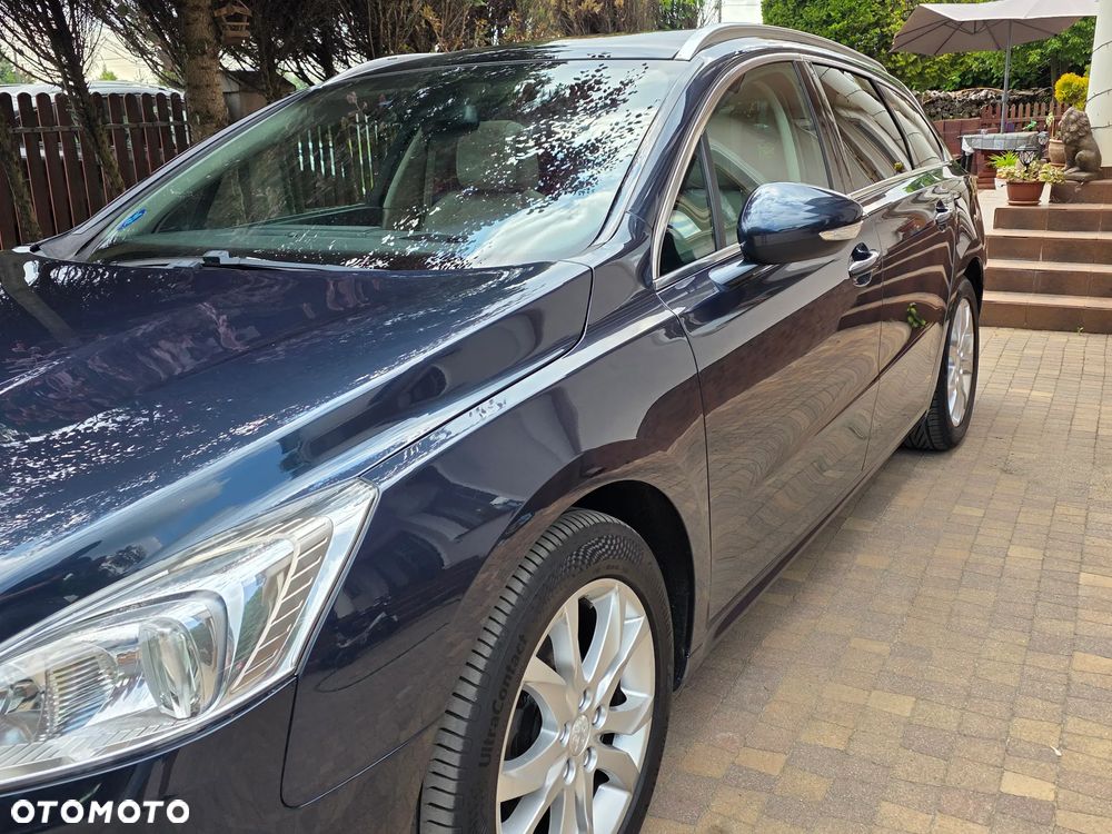 Peugeot 508 HDi FAP 140 Allure - 5
