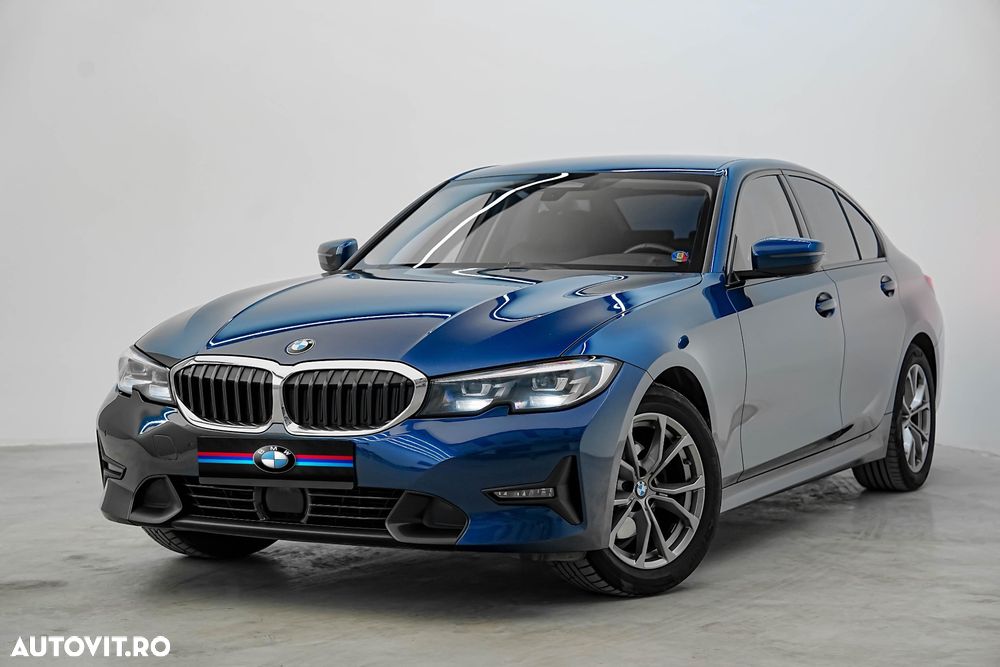 BMW Seria 3 320d Aut. Advantage - 3