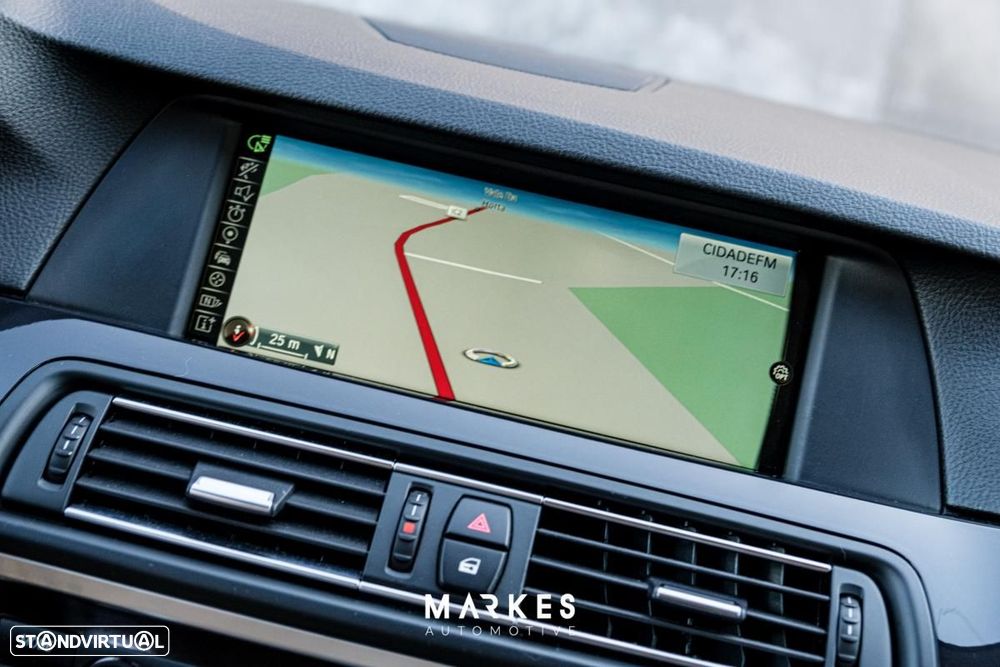 BMW 525 d Line Luxury Auto - 28