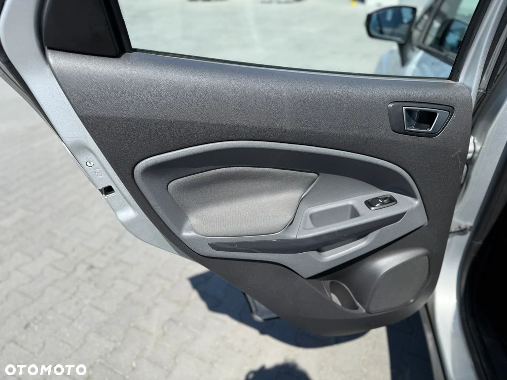 Ford EcoSport - 23
