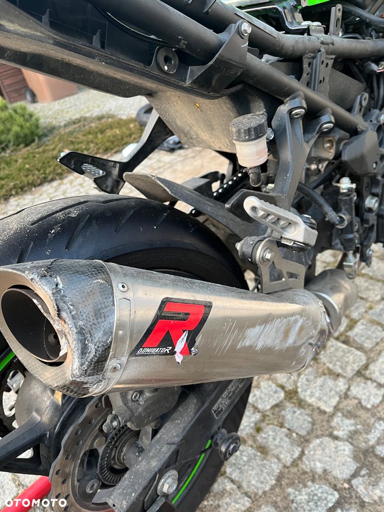 Kawasaki Ninja 400 - 15