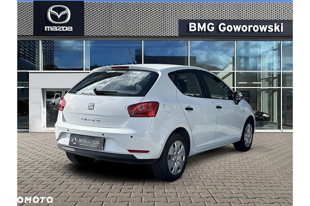 Seat Ibiza 1.0 Reference - 12