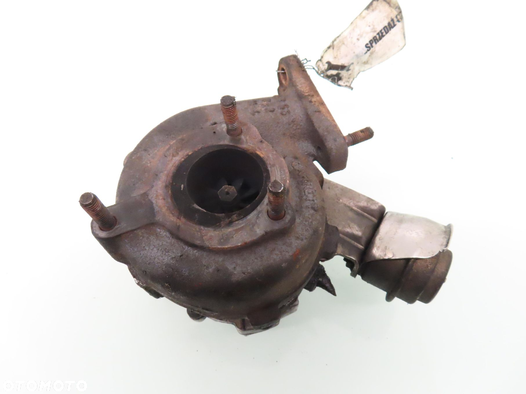 TURBOSPRĘŻARKA AUDI A4 B5 1.9 TDI 028145702C - 2