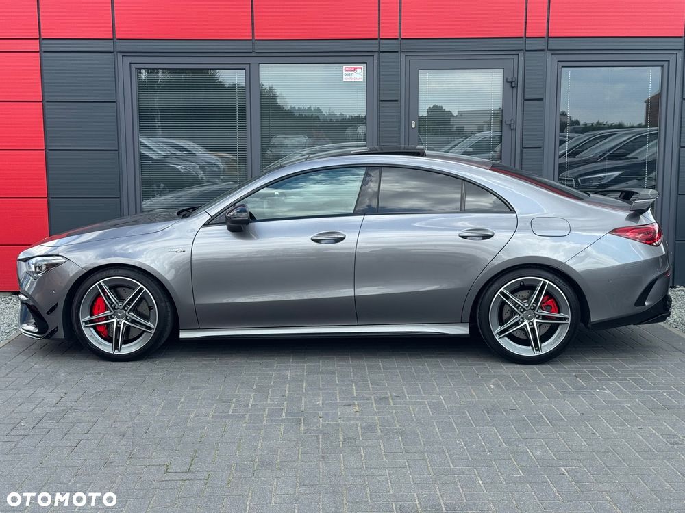 Mercedes-Benz CLA AMG 45 S 4Matic+ B AMG Speedsh 8G-DCT AMG Line Premium - 6