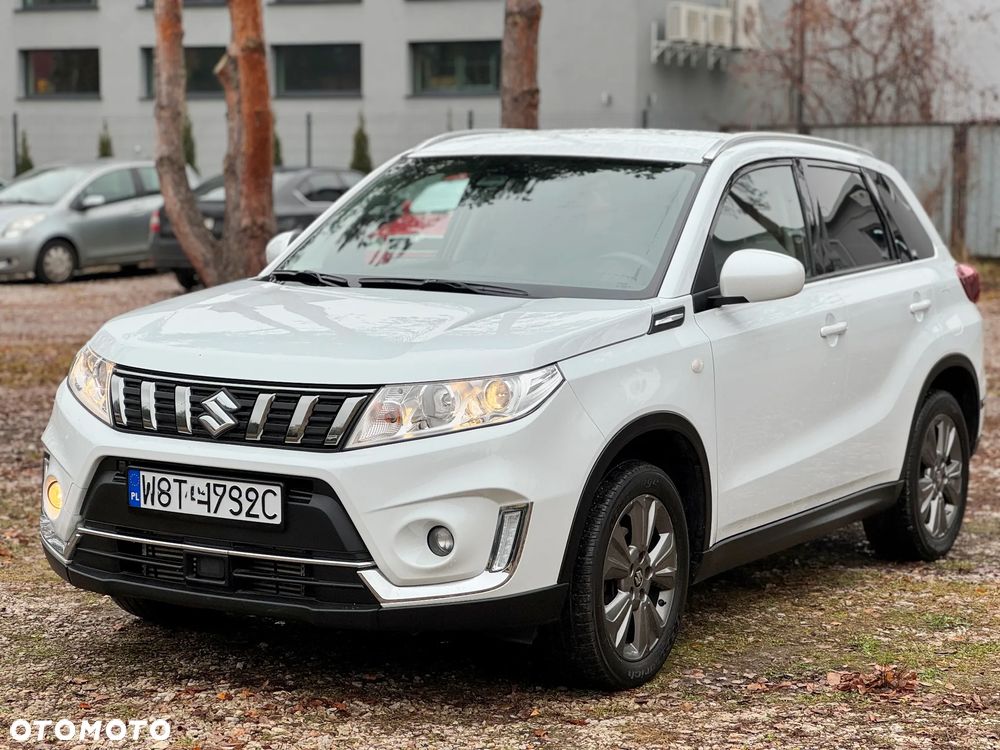 Suzuki Vitara 1.4 Boosterjet Allgrip Comfort+ - 13