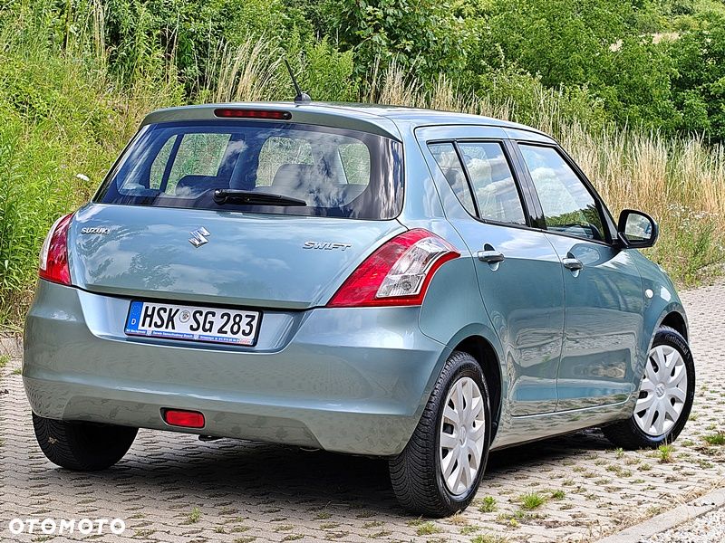 Suzuki Swift 1.2 Comfort - 4