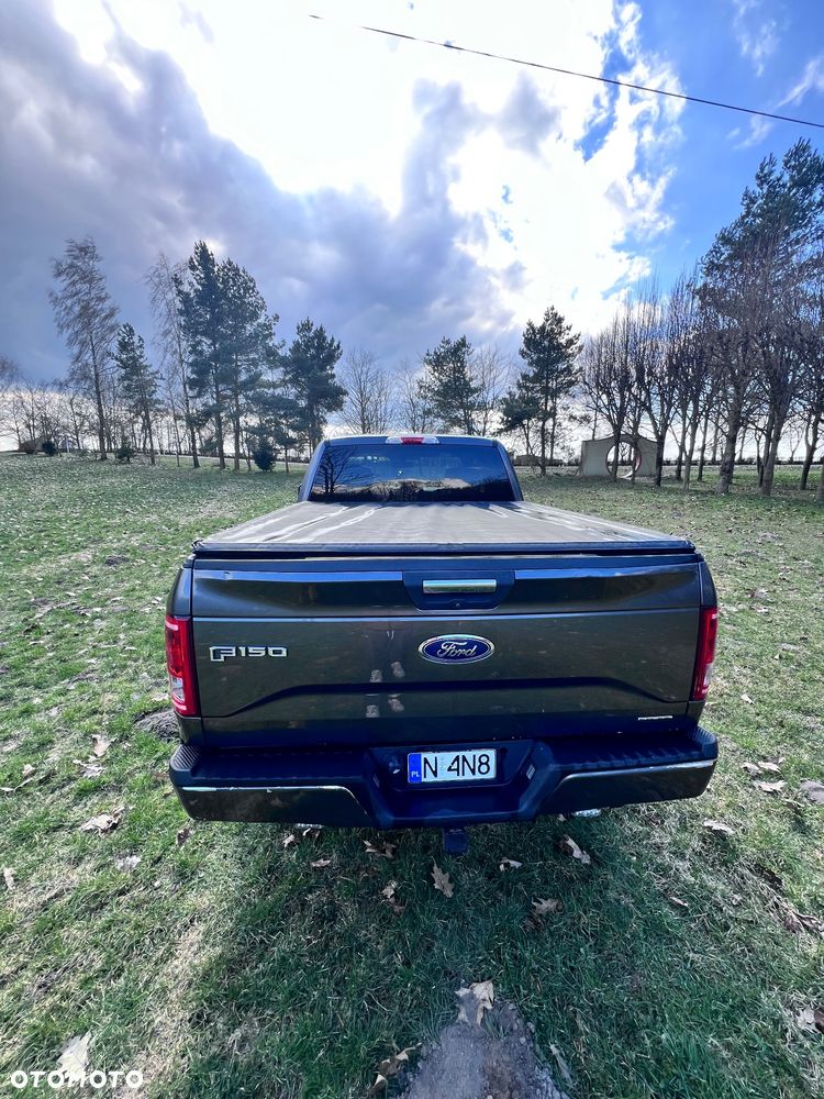 Ford F150 - 3
