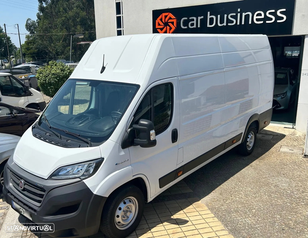 Fiat e-DUCATO 79KWh XLH3 IVA DEDUTIVEL NACIONAL