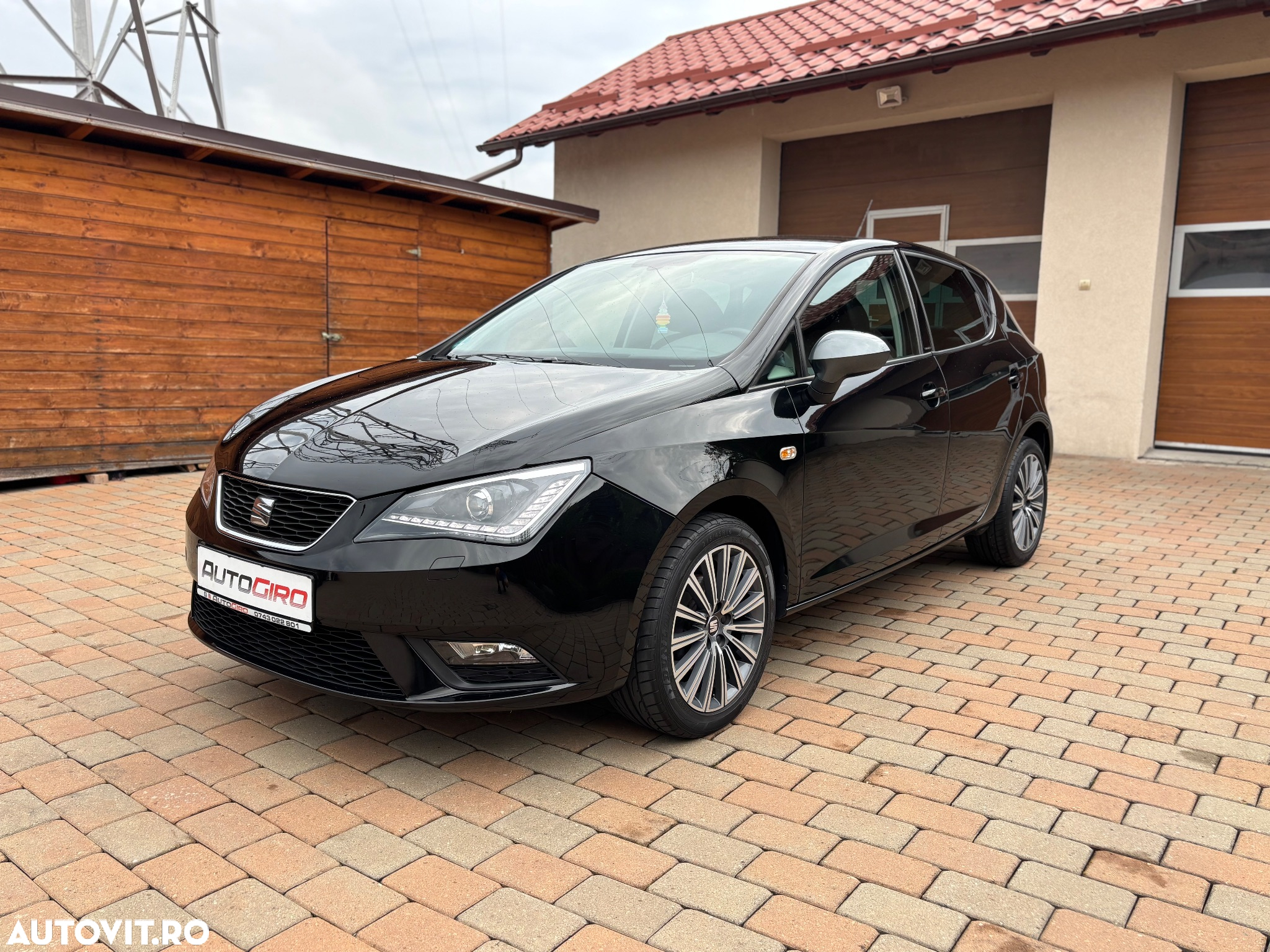 Seat Ibiza 1.2 TSI FR - 31