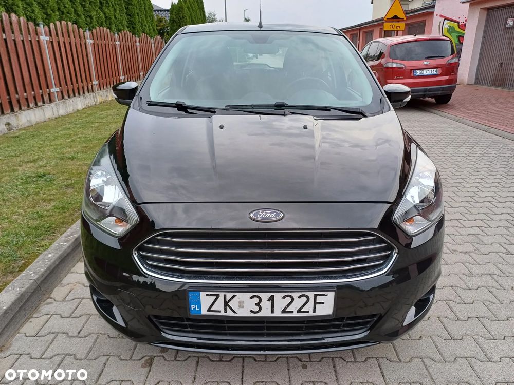 Ford Ka+ 1.2 Ti-VCT Trend - 6