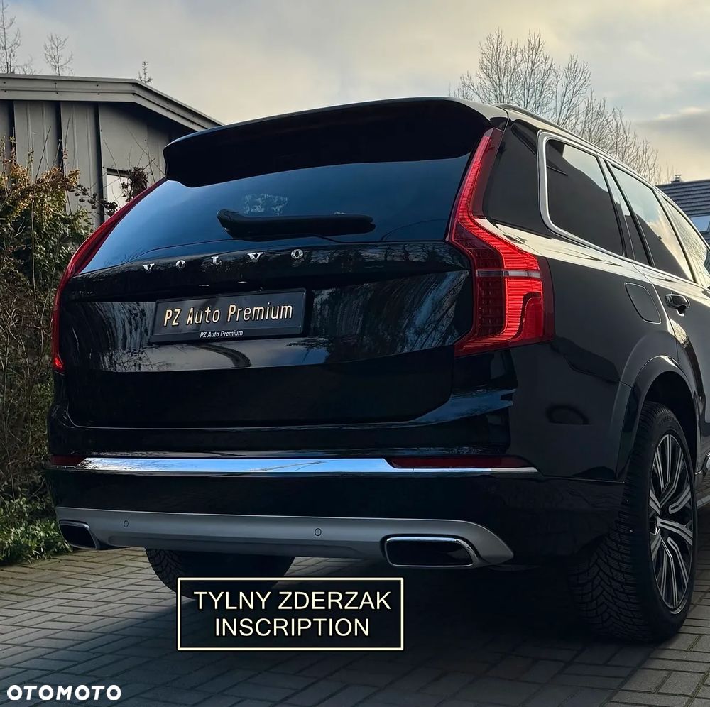 Volvo XC 90 D5 AWD Inscription - 31