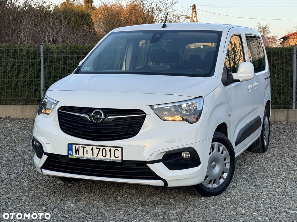 Opel Combo 1.5 CDTI Enjoy S&S - 1