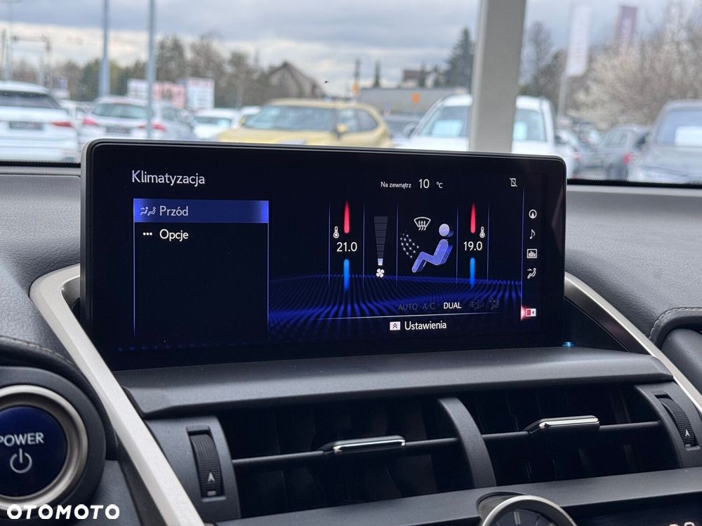 Lexus NX - 35