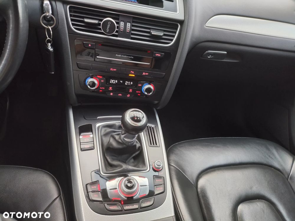 Audi A4 Limousine 2.0 TDI DPF Ambiente - 17