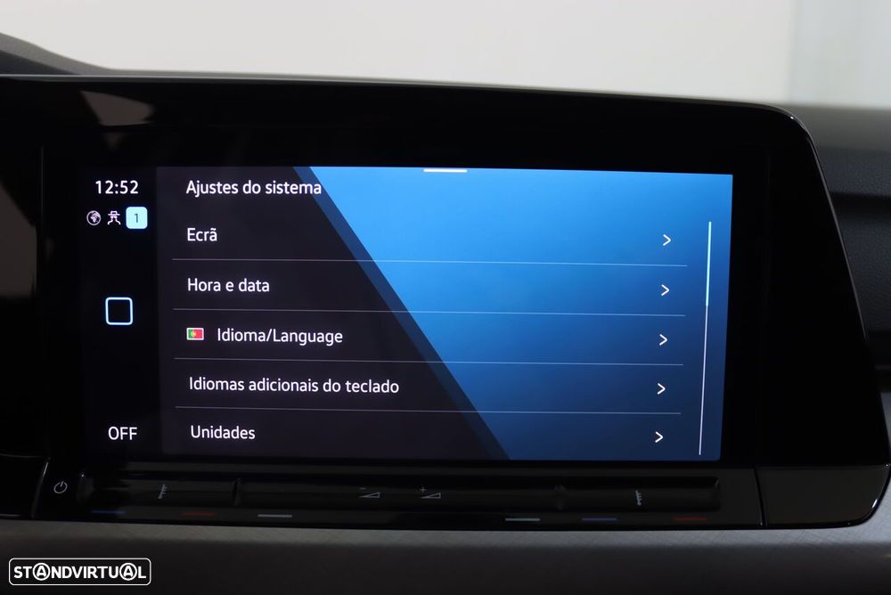 VW Golf 1.0 TSI Life - 24