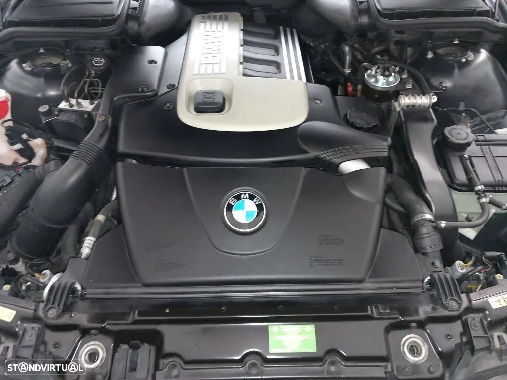 BMW 520 - 2