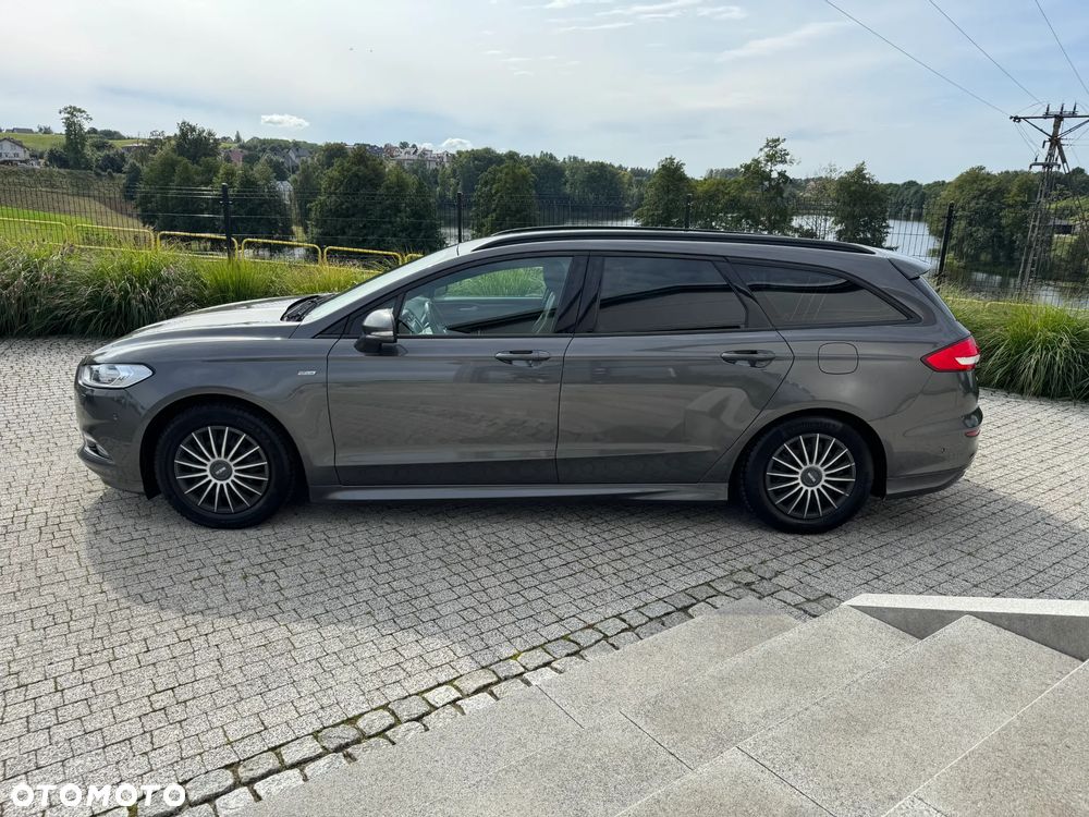 Ford Mondeo 2.0 TDCi ST-Line PowerShift - 3