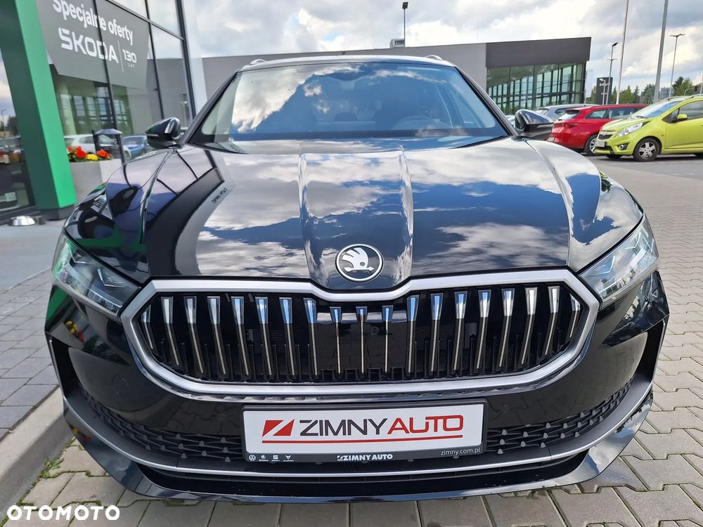 Skoda Superb 2.0 TSI Edition 130 DSG - 3