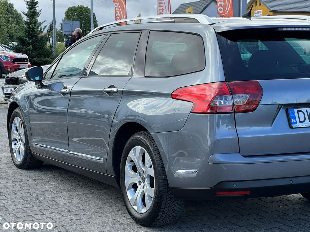 Citroën C5 HDi 140 FAP Confort - 10