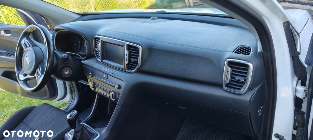 Kia Sportage 1.6 GDI Business Line 2WD - 4