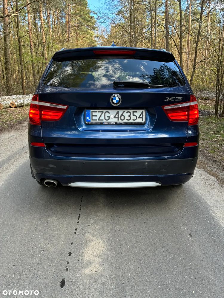 BMW X3 - 6