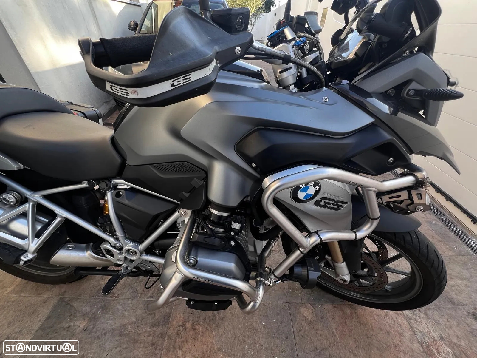 BMW R 1200 GS - 11