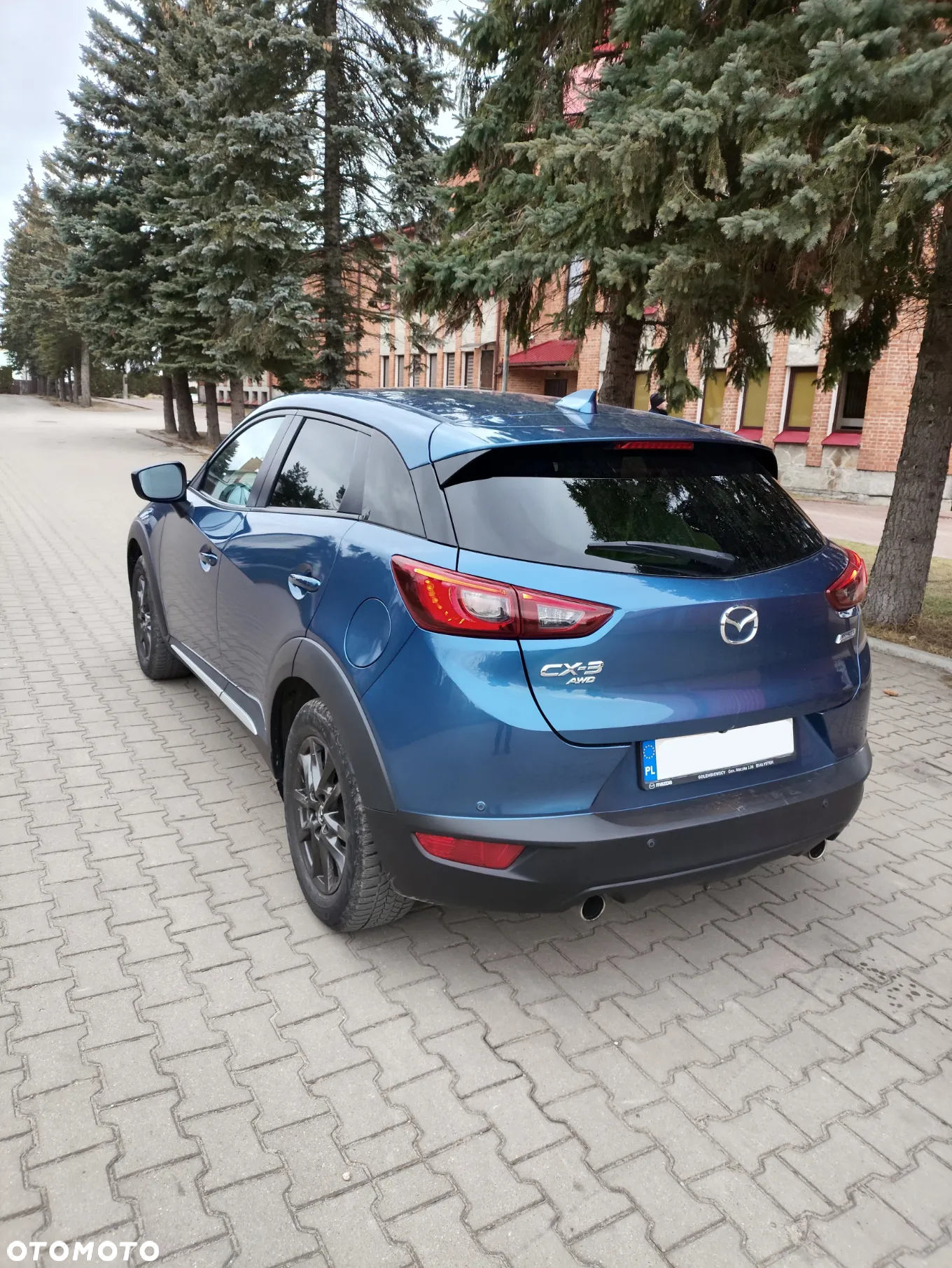 Mazda CX-3 - 2