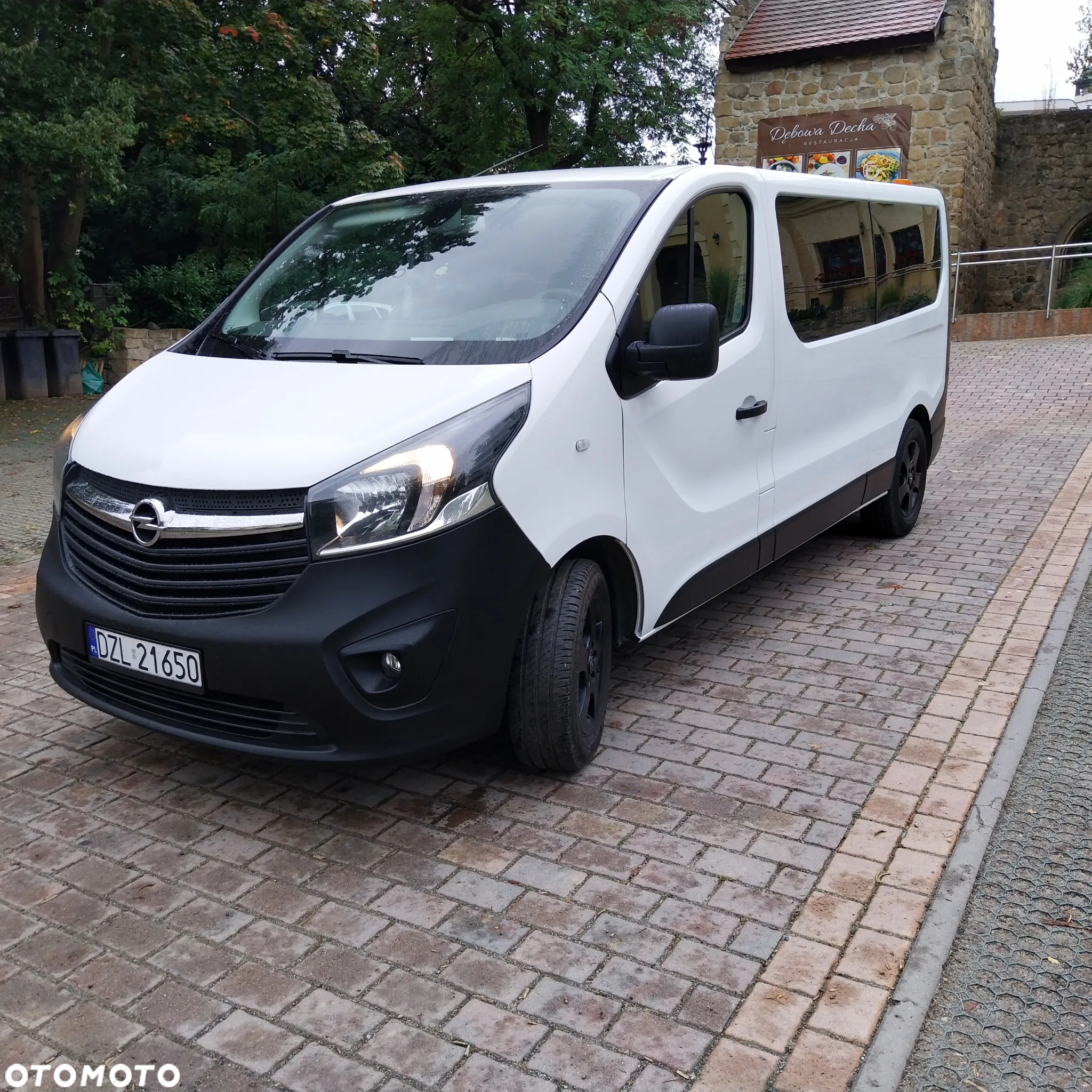 Opel Vivaro 1.6 D (CDTI) L2H1 - 3