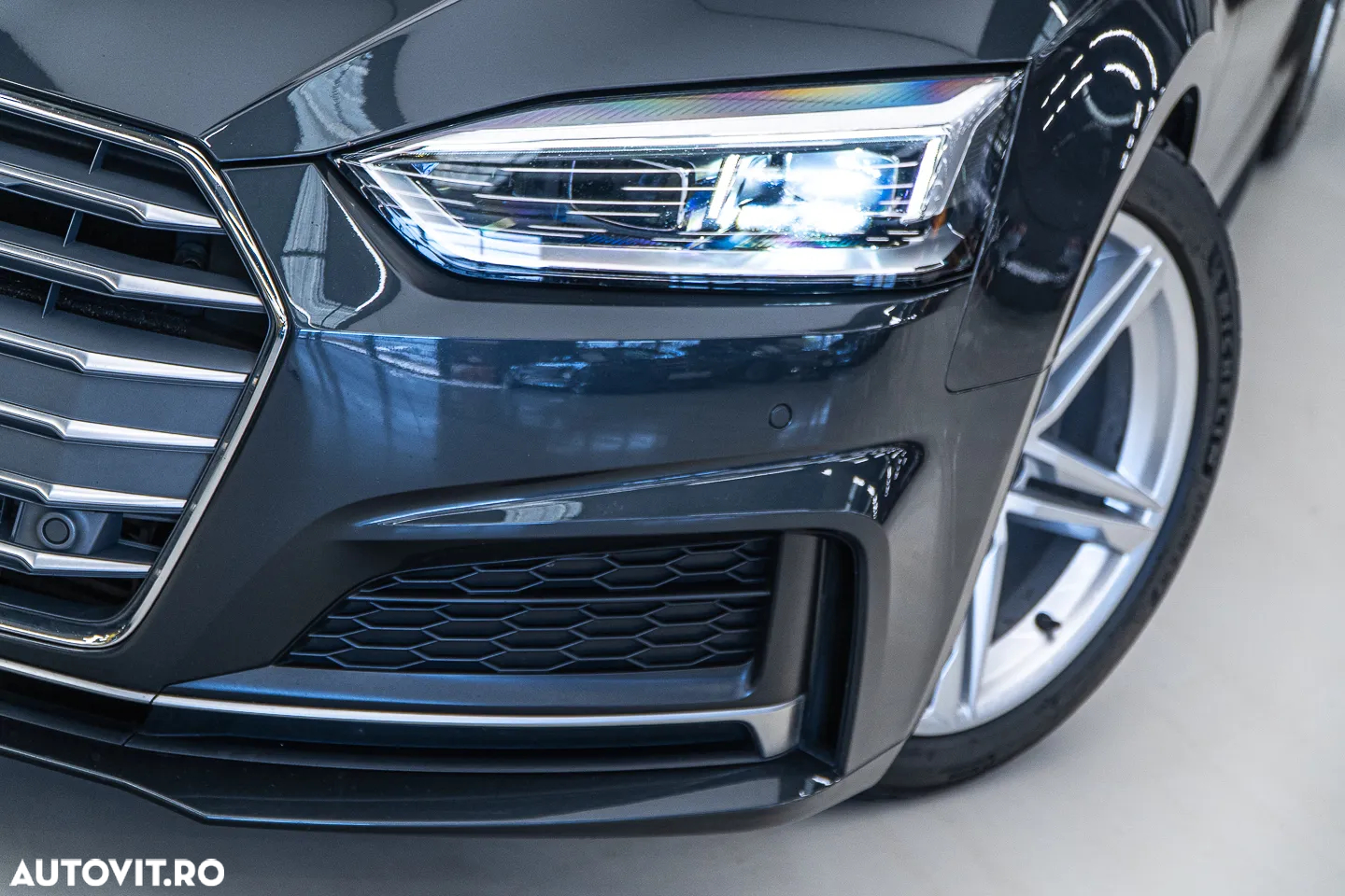 Audi A5 Sportback 35 TFSI S tronic S line - 35
