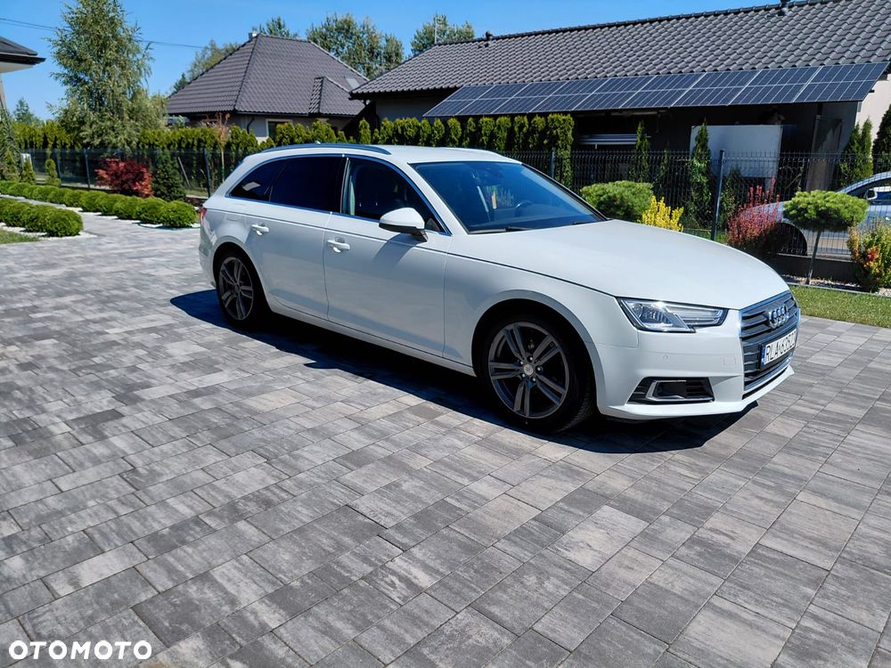 Audi A4 Avant 2.0 TDI - 14