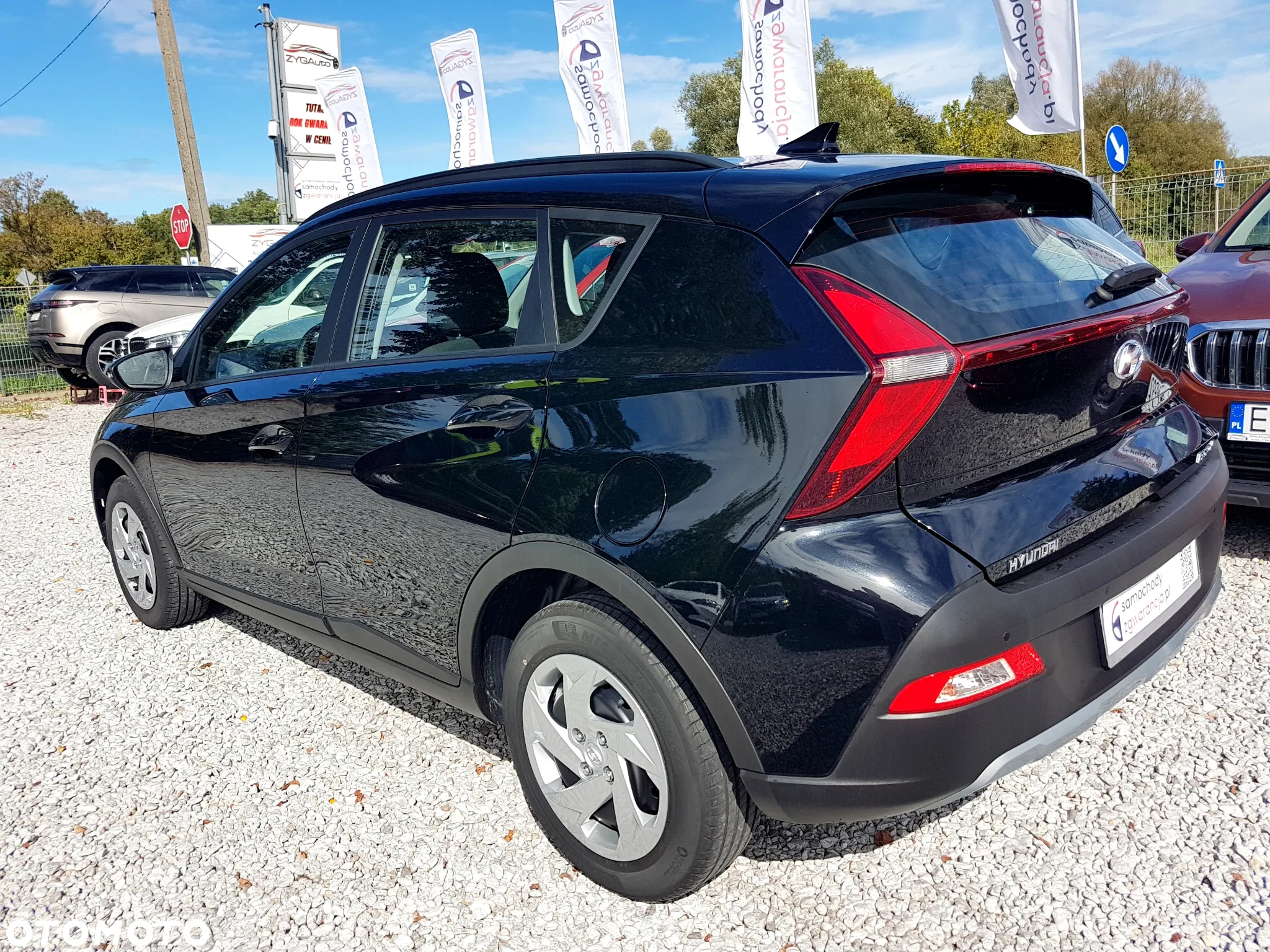 Hyundai Bayon 1.2 Select - 29