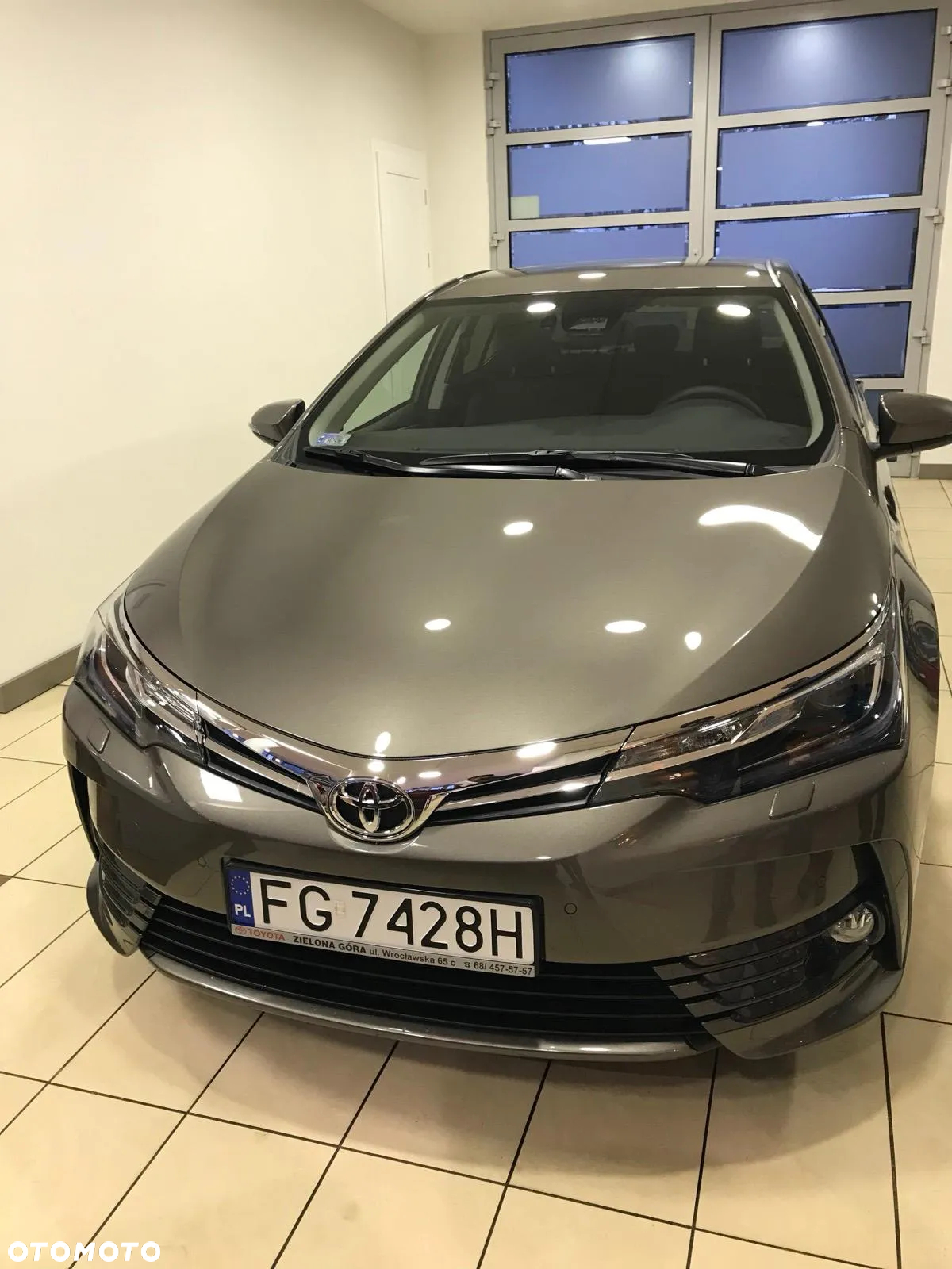 Toyota Corolla 1.6 Comfort - 3