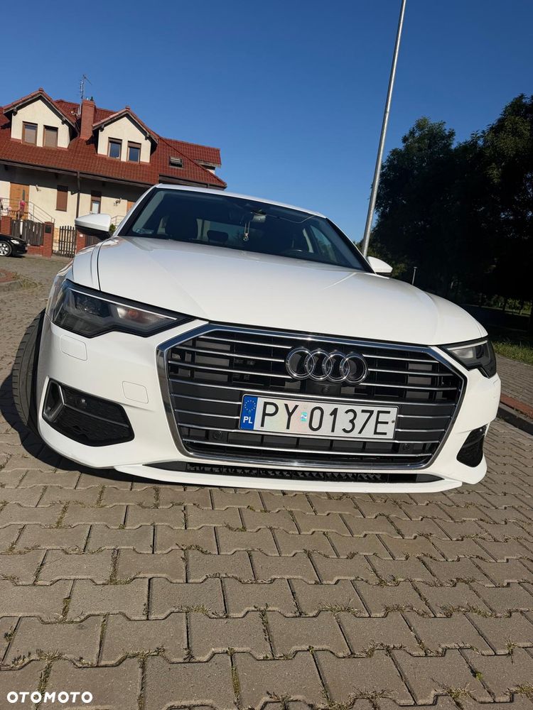Audi A6 Limousine 40 TDI mHEV Sport S tronic - 10