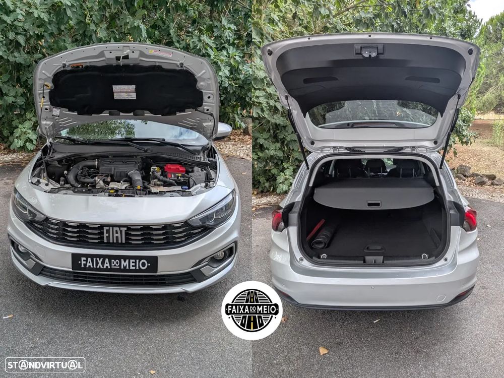 Fiat Tipo Station Wagon 1.0 GSE T3 City Life - 7