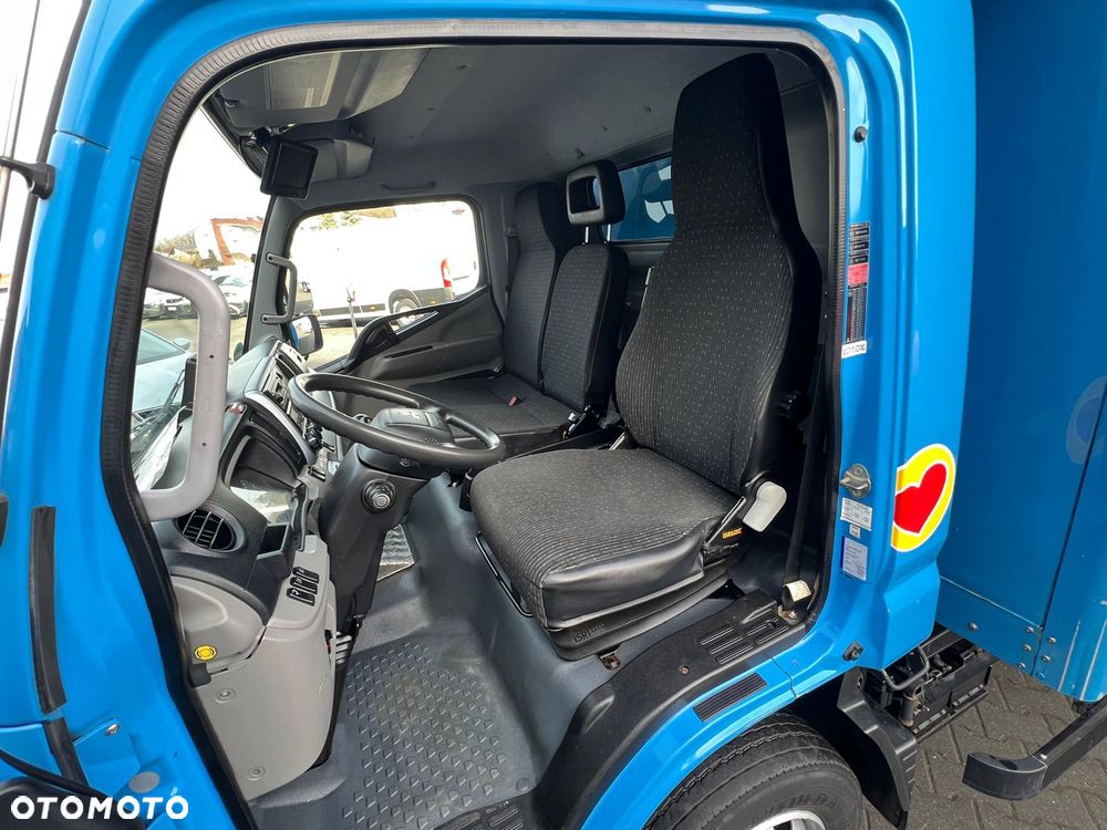 Mitsubishi FUSO CANTER 7C18 KONTENER+WINDA - 7