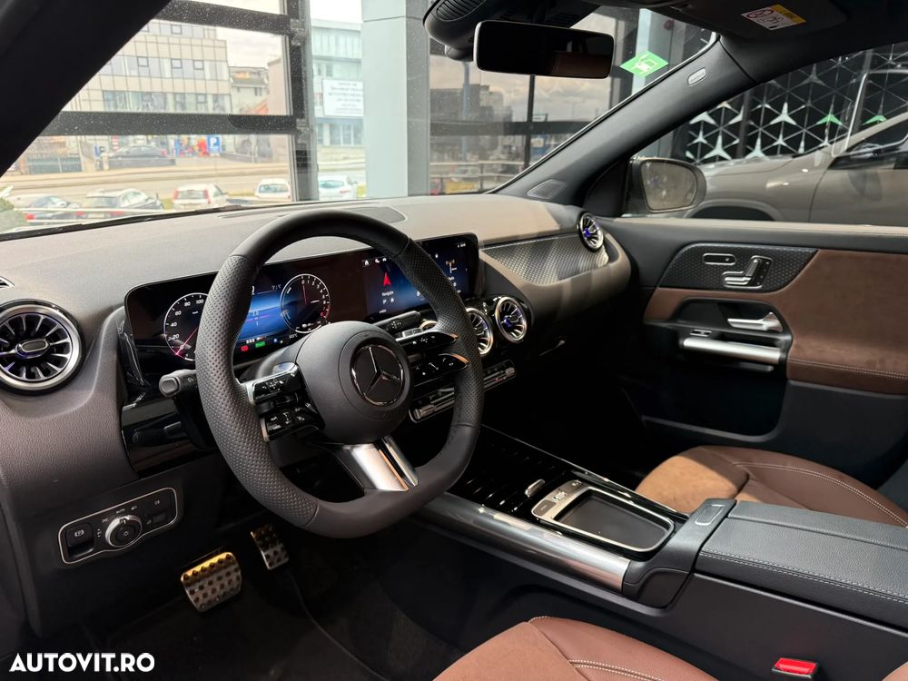 Mercedes-Benz GLA 250 e - 5