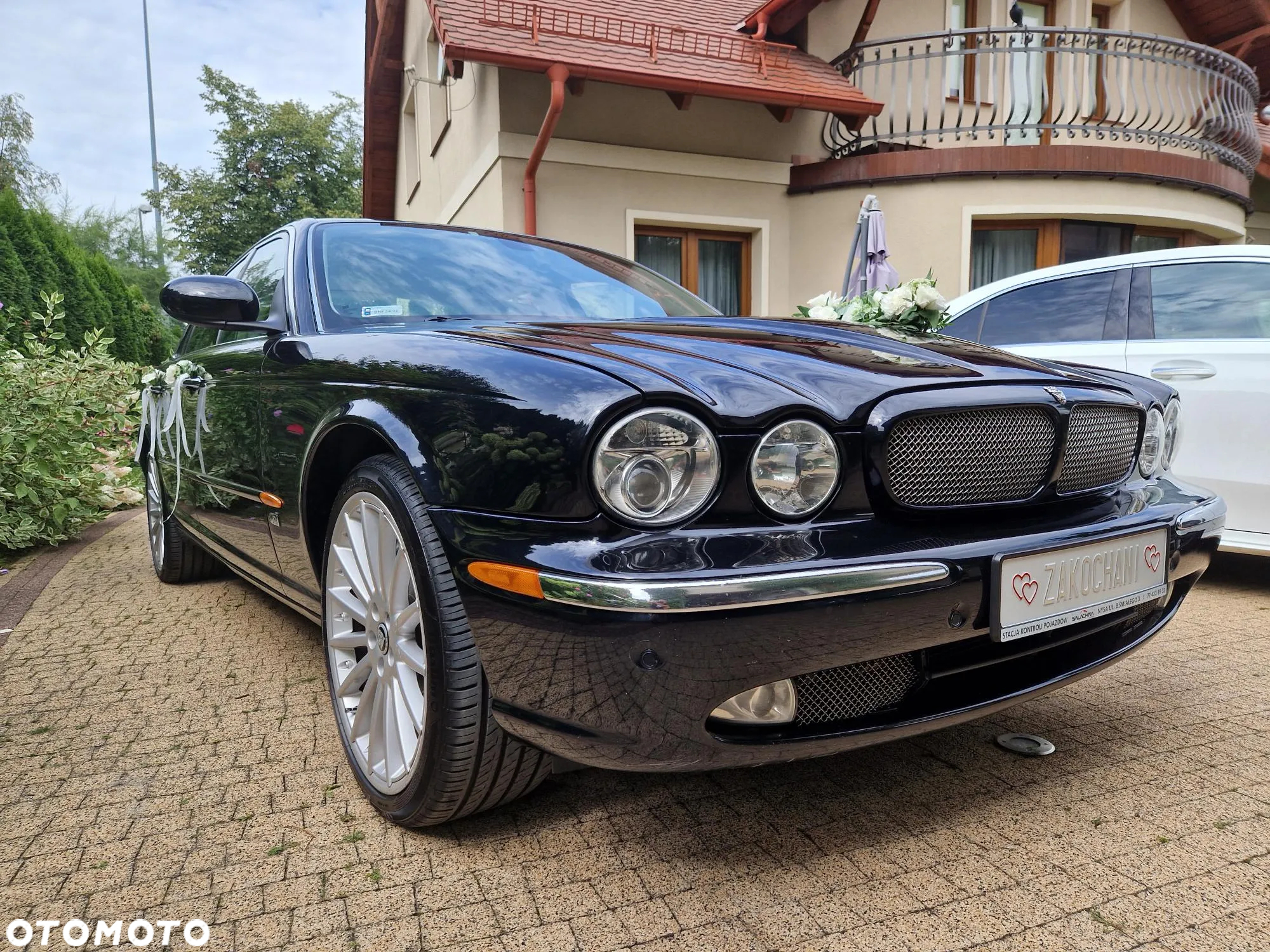 Jaguar XJ Super V8 - 2