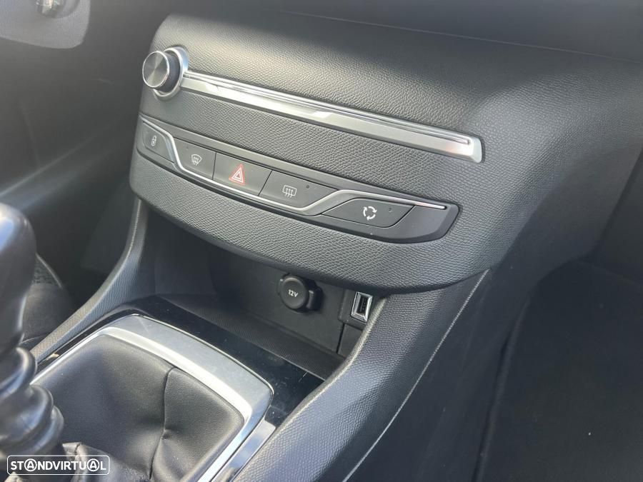 Peugeot 308 1.5 BlueHDi Active - 9
