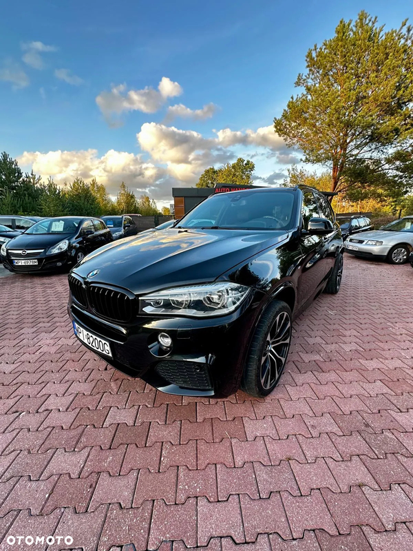 BMW X5 xDrive40d