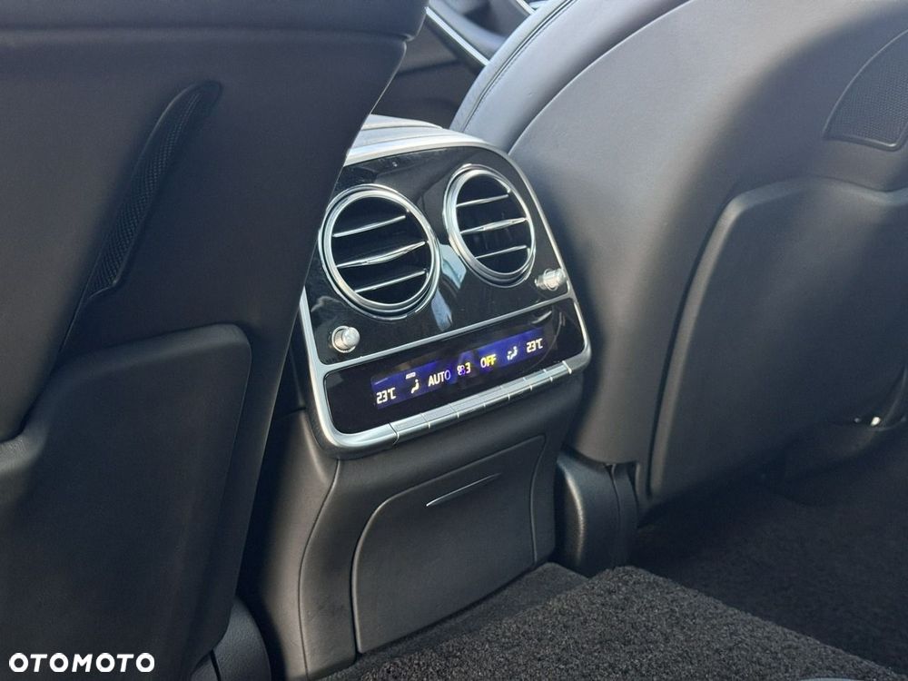 Mercedes-Benz Klasa S 63 AMG 4-Matic L - 31