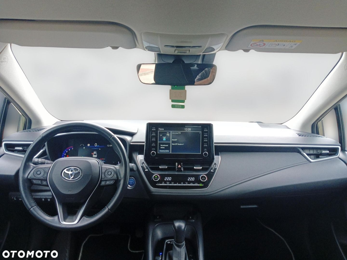 Toyota Corolla 1.8 Hybrid Comfort - 2