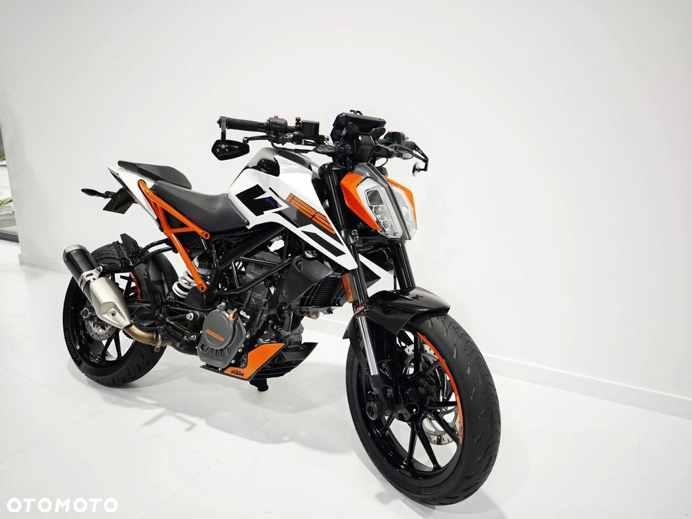 KTM Duke - 6