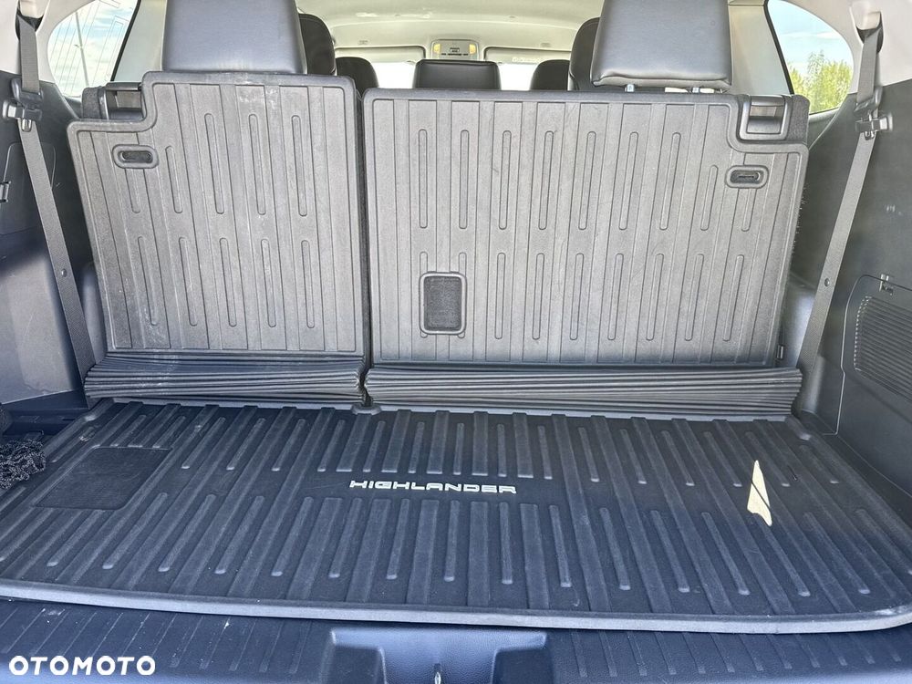 Toyota Highlander - 15