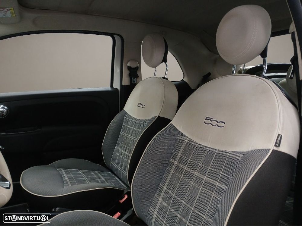 Fiat 500C 1.0 Hybrid Lounge - 9