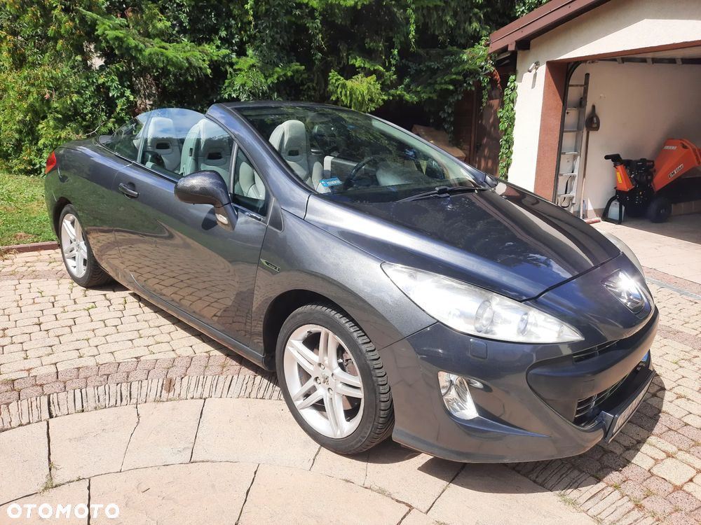Peugeot 308 CC 1.6 THP Sport Pack - 24